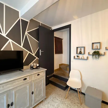 Maison De Village Atypique Au Cœur De Centre Historique Cévennes Сasa de vacaciones