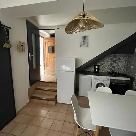 Ferienhaus Maison De Village Atypique Au Coeur De Centre Historique Cevennes Sauve