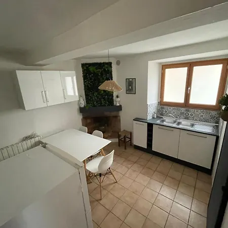 Сasa de vacaciones Maison De Village Atypique Au Cœur De Centre Historique Cévennes *