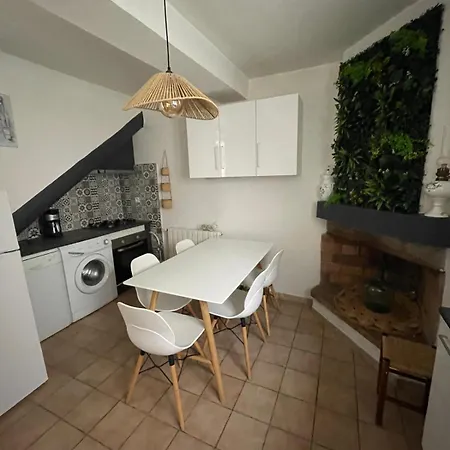 Maison De Village Atypique Au Cœur De Centre Historique Cévennes Сasa de vacaciones